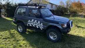 Pajero 2.5td - 5