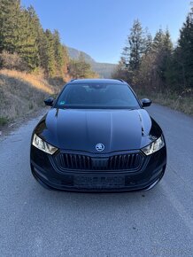 ŠKODA OCTAVIA IV SPORT PACKET 2.0tdi 110kw M6 Webasto - 5