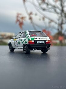 SKODA zberatelske modely v mierke 1:43 na predaj. - 5