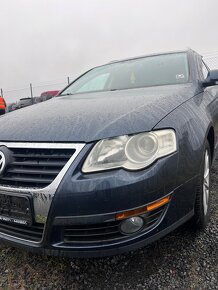 VW passat 2.0tdi manual 103kw - 5