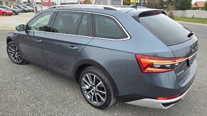 ✅️ŠKODA SUPERB SCOUT 4x4 2.0.TDI, DSG, WEBASTO,KAMERA,DCC✅️ - 5