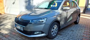 Škoda Fabia HATCHBACK  možný odpočet DPH - 5