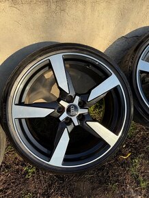 Disky Audi sport 5x112, R19, 9J - 5