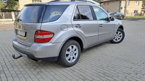 Mercsdes- ML 320 cdi,165 kw,4x4.r.v.2006. - 5