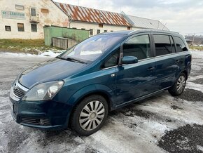 OPEL ZAFIRA 1.9  cdti - 5