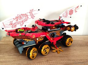 LEGO Ninjago 70677 Pozemná odmena osudu - 5