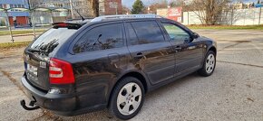 Predam Škoda Octavia 1.9 tdi 77 kw 4x4 M6 diesel. rok 2008 - 5