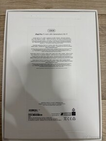 iPad Pro 11-inch (4th Generation) Wi-Fi 128 gb - 5