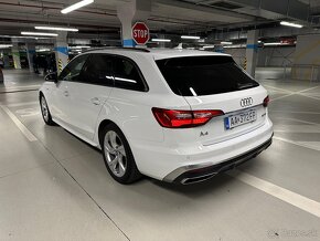 Audi A4 40TDI S-line 140kw - 5