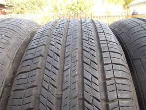 Pneumatiky Continental 235/65R17 celoročné 4ks - 5