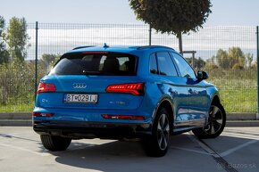 Audi Q5 50 2.0 TFSIe Plug -in Hybrid quattro S tronic Sport - 5