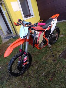 KTM exc/xc-f 250 sixdays - 5