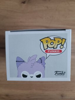 Funko pop Zombie Alpaca - 5