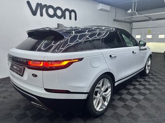 Land Rover Range Rover Velar 3.0D R-Dynamic - 5