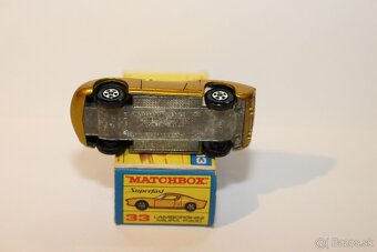 Matchbox SF Lamborghini Miura P 400 - 5