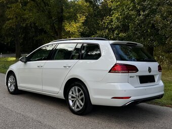 Volkswagen Golf Variant (Combi) VII 1.6 TDI DSG BLUEMOTION - 5