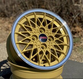 Eurostyle disky - 205 Gti r14 4x108 - 5