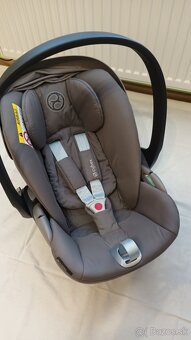 Autosedacka cybex T - isize - 5