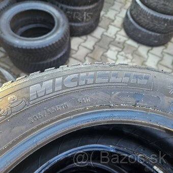 205/55 r16 Michelin - 5