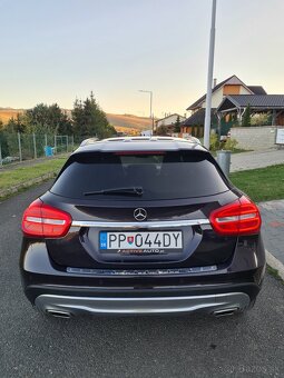 Mercedes GLA 220CI 4-matic - 5