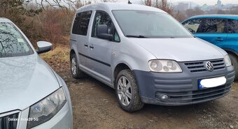 VW Caddy 1.9 tdi - 5