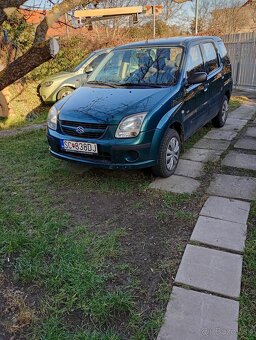 Predám Suzuki Ignis rok 2005 - 5