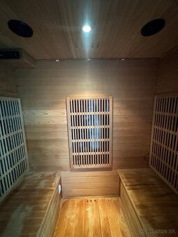 Infrasauna pre 4 osoby - 5