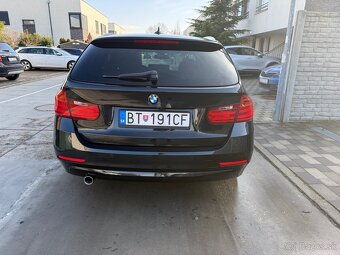 BMW 320xd, 135 kW, automat 2015, panoráma - 5