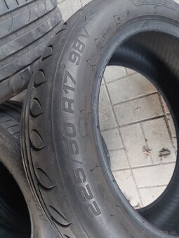 Letné Sebring / Riken UHP 225/50R17 - 5