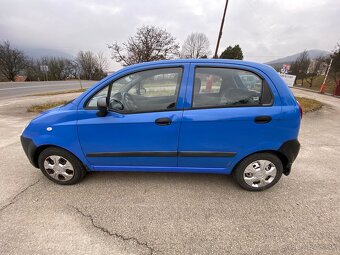 Chevrolet Spark 0.8i 2009 - 5