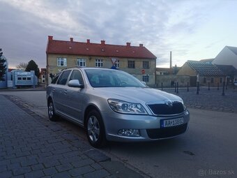 Škoda Octavia II combi 1,4 TSI DSG - 5