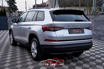 ⏩ Škoda Kodiaq 2.0 TDI SCR EVO Ambition DSG - 5