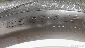 Letné pneumatiky 185/65 R 15 - 5