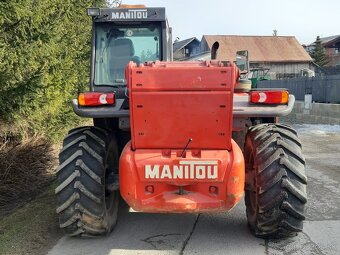 Nakladač Manitou MLT 845 - 120 LSU - 5