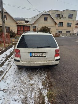 VW passat 4montion 1.9 tdi 96kw - 5