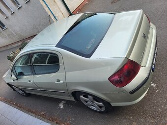 Peugeot 407 2.0 HDI - 5