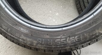 Letné pneu Michelin ENERGY SAVER 195/55 R16 87H - 5