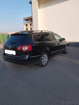 Passat B6 - 5