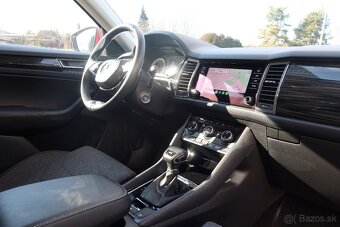 Škoda Kodiaq Style 2.0 TDI 110 kw, DSG, Serviska, tažné - 5