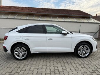 Audi Q5 Sportback 40 2.0 TDI mHEV Advanced quattro S tronic - 5