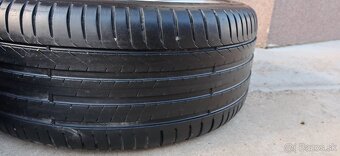 ALU Audi 5x112 a letné 245/40 R18 - 5