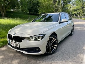 BMW Rad 3 Touring 320d xDrive Sport Line - odpočet DPH - 5