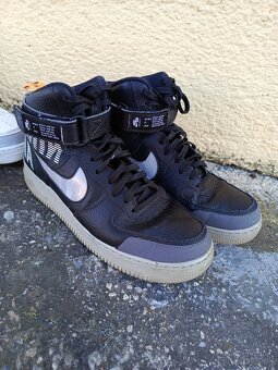 Nike Air Force 1 Under Construction - 5