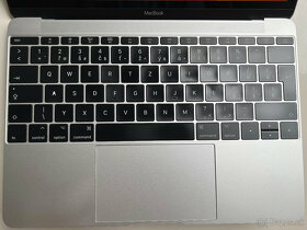Apple MacBook 12" 2017 Retina Silver (nová batéria) - 5