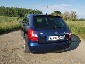 Škoda Fabia combi 1,9 TDi 77kW - 5