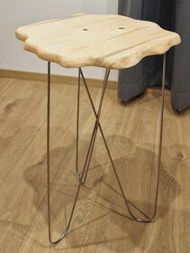 Dizajnový stolík - 5