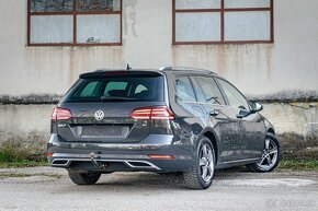 Volkswagen Golf Variant 2.0 TDI Highline DSG - 5