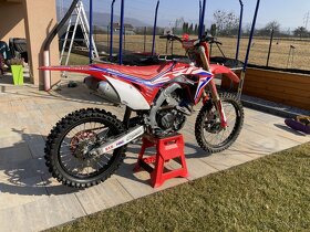 Honda Crf 250 r - 5