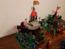 Lego Castle - Dragon Knights zbierka - 5