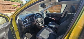 Suzuki SX4 SUV 88kw Automat 4x4 - 5